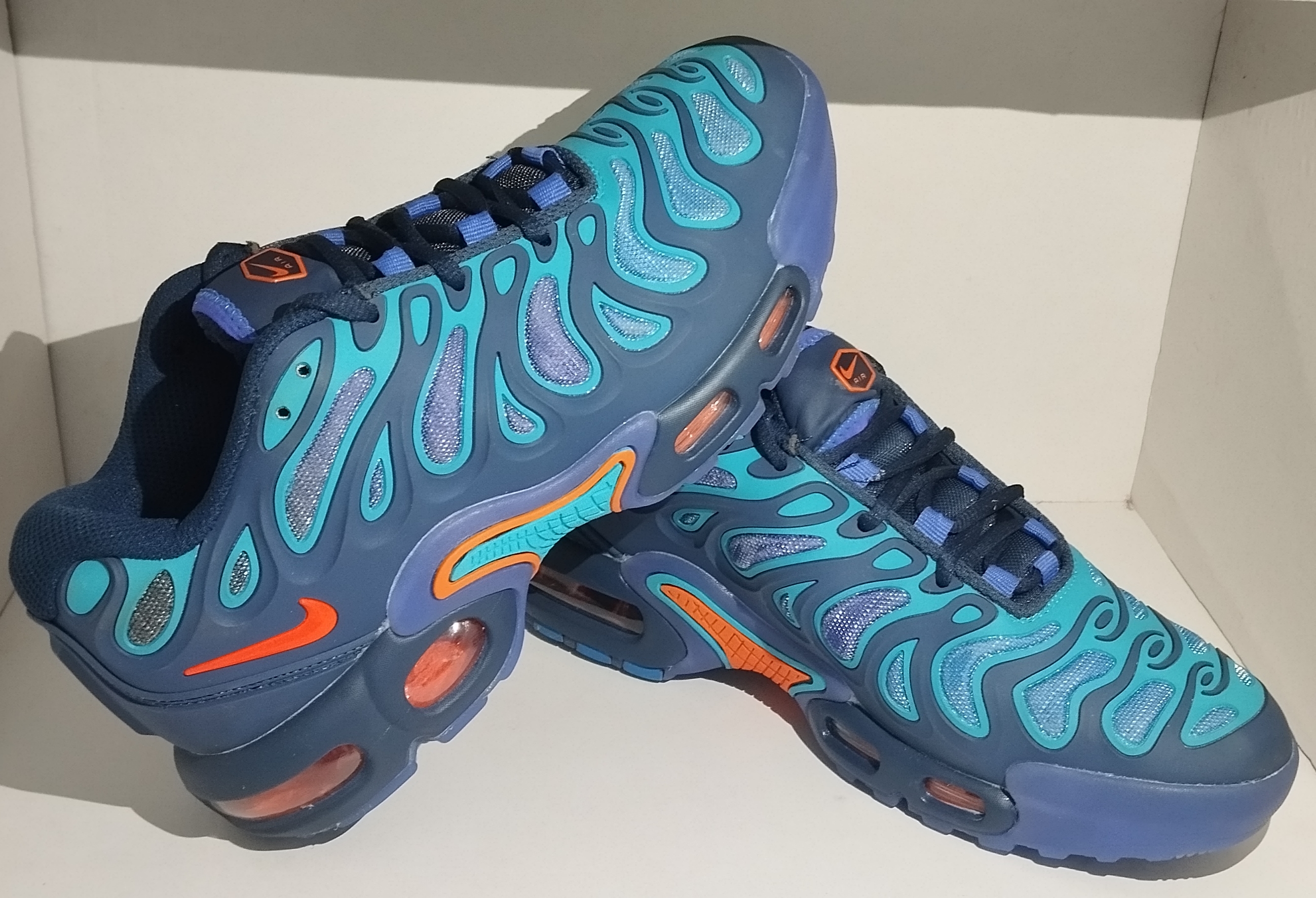 NIKE  TUNDER AIR